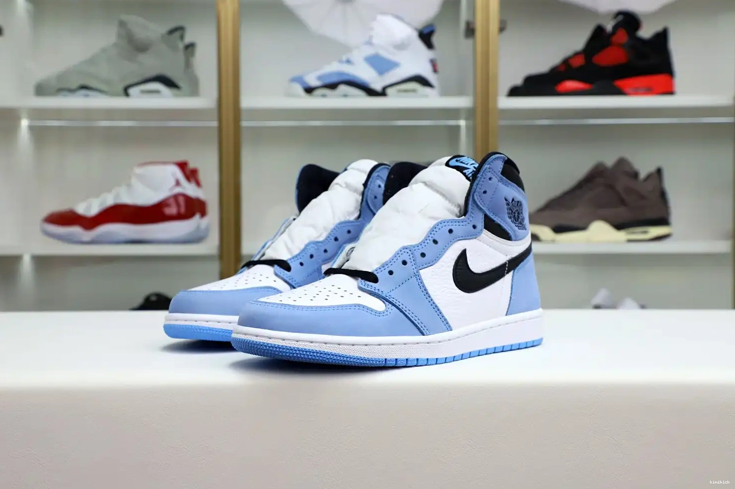 Kimikick 'UNIVERSITY OG HIGH 1 RETRO AIR JORDAN 0521